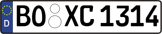BO-XC1314