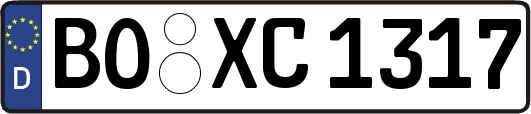 BO-XC1317