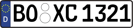 BO-XC1321