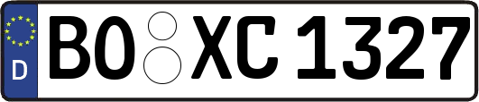 BO-XC1327