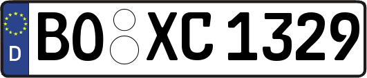 BO-XC1329