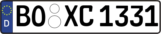 BO-XC1331