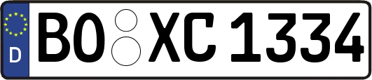 BO-XC1334