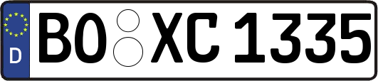 BO-XC1335