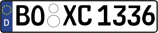 BO-XC1336