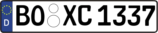 BO-XC1337
