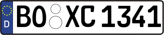 BO-XC1341
