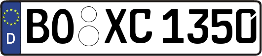 BO-XC1350