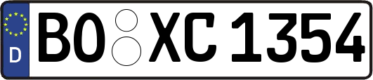 BO-XC1354