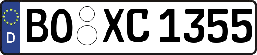 BO-XC1355