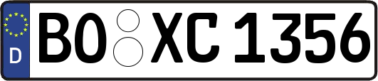 BO-XC1356