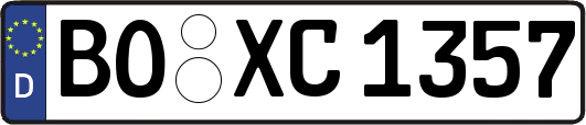 BO-XC1357