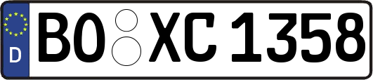 BO-XC1358