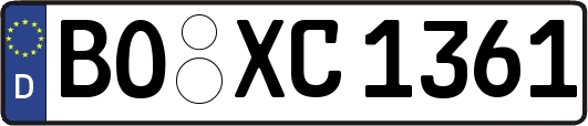 BO-XC1361