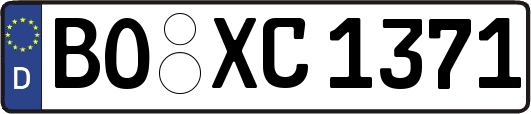 BO-XC1371