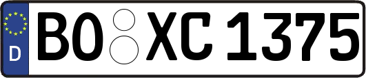 BO-XC1375