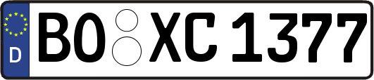 BO-XC1377