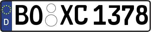 BO-XC1378
