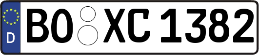 BO-XC1382