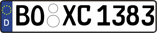 BO-XC1383