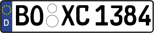 BO-XC1384