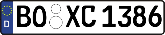BO-XC1386