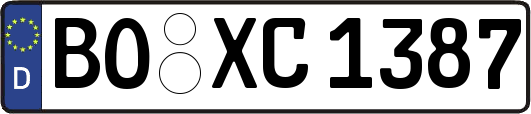 BO-XC1387
