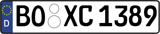 BO-XC1389