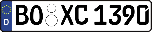 BO-XC1390