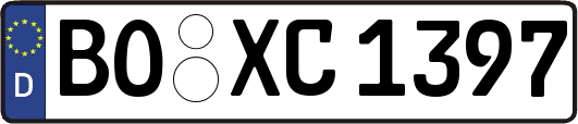 BO-XC1397