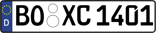 BO-XC1401