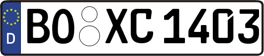 BO-XC1403