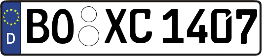 BO-XC1407