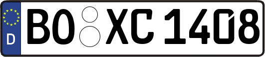 BO-XC1408