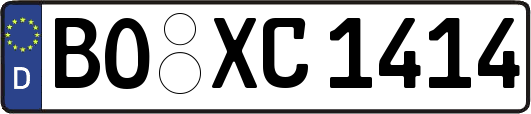 BO-XC1414