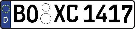 BO-XC1417