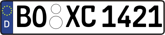BO-XC1421