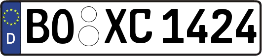 BO-XC1424