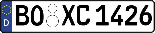 BO-XC1426