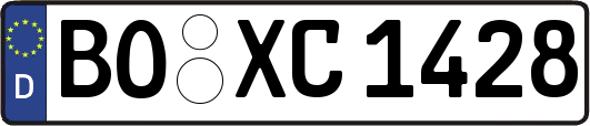 BO-XC1428