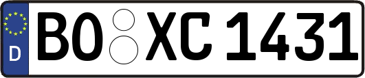 BO-XC1431