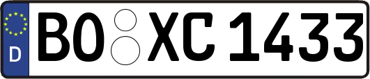 BO-XC1433