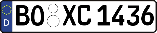 BO-XC1436