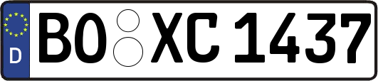 BO-XC1437