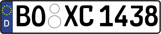 BO-XC1438