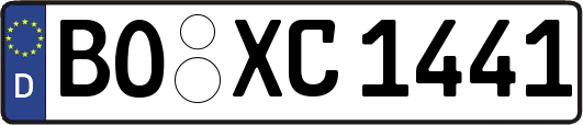 BO-XC1441