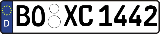 BO-XC1442