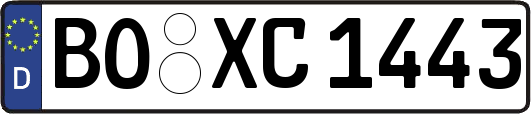BO-XC1443