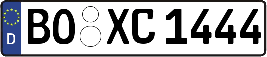BO-XC1444