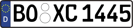 BO-XC1445